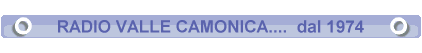 Radio Valle Camonica