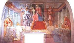 Madonna col Bambino