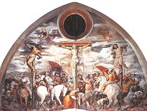 Crocefissione