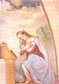 "Annunciazione"