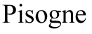 Pisogne